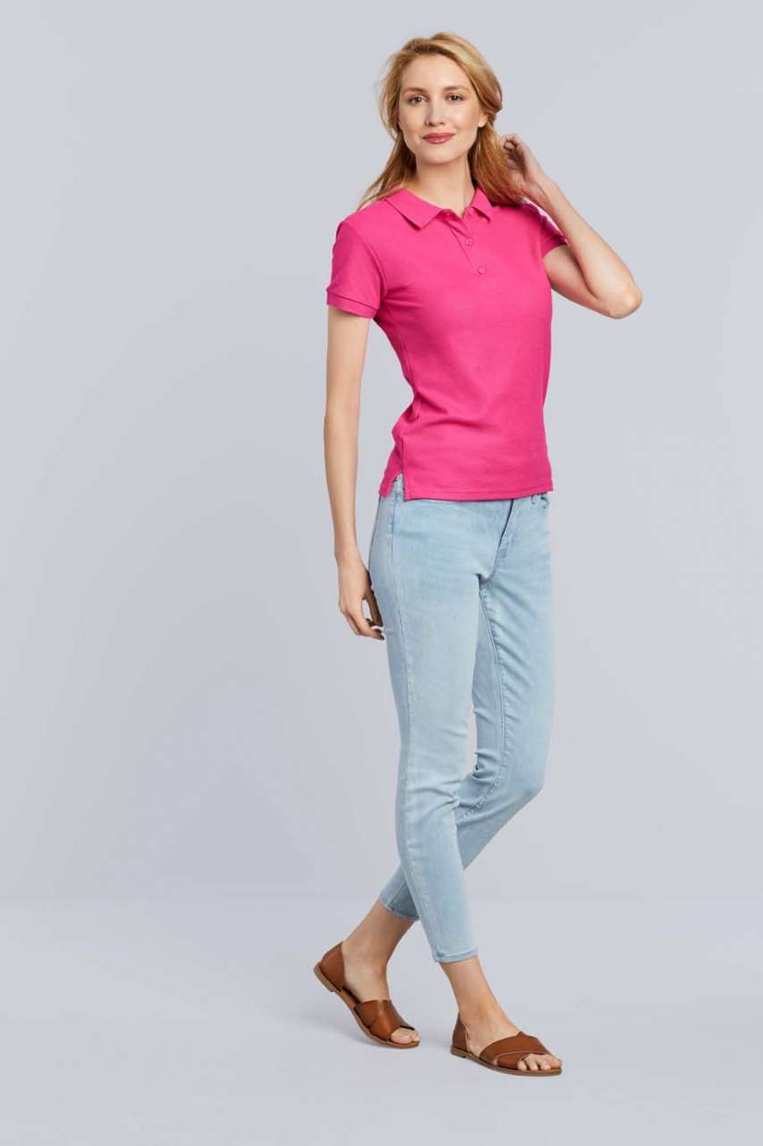 Polo majica ženska PREMIUM GIL85800