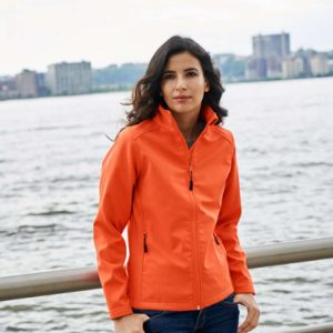Jakna ženska SOFTSHELL LEGEND CLASSICS