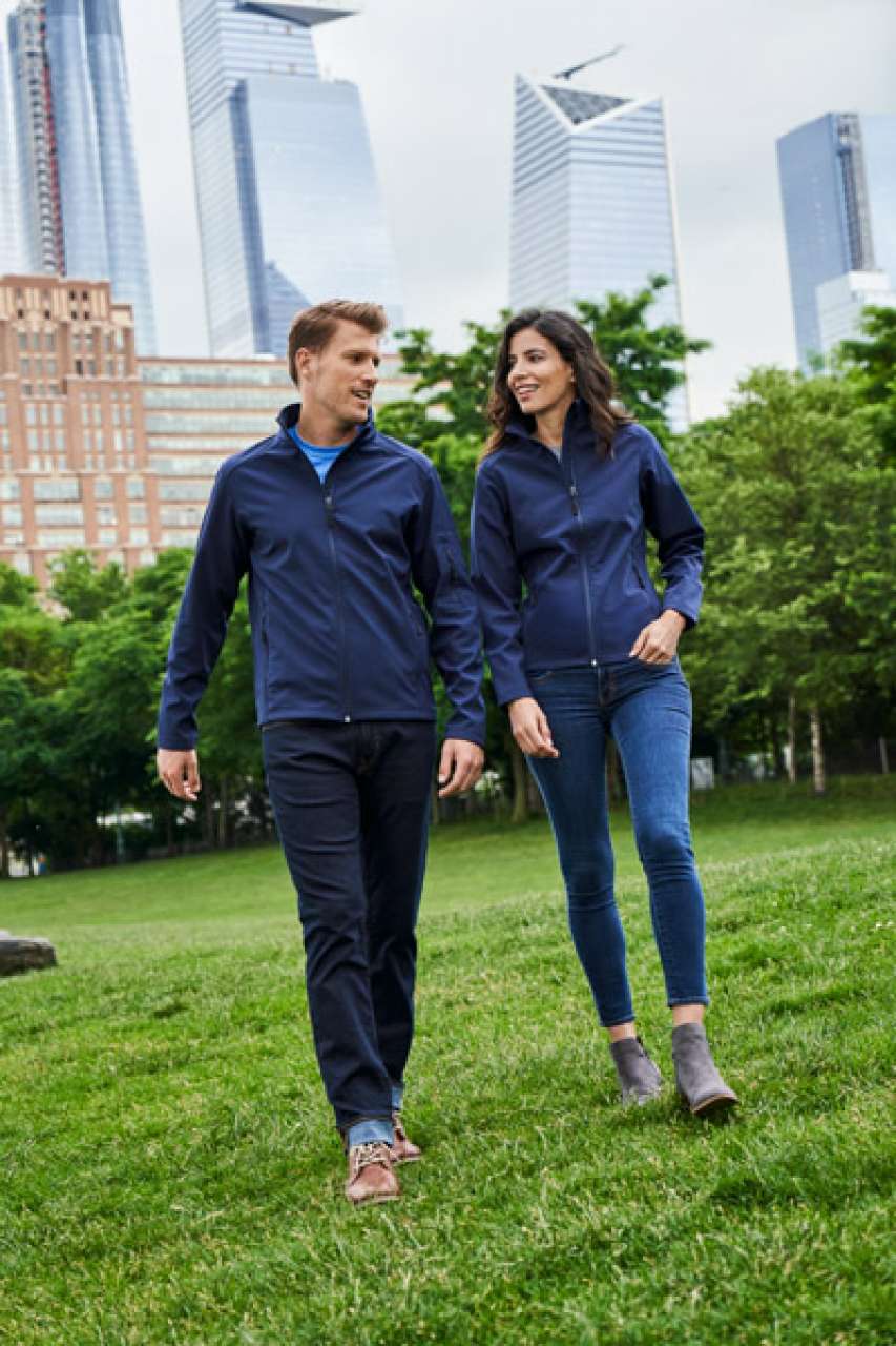 Jakna muška SOFTSHELL LEGEND CLASSICS