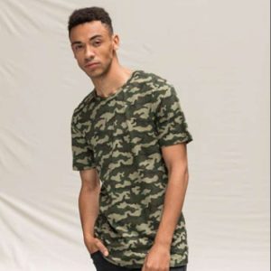Majica Camo JT034