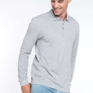 Polo majica muška dugi rukav KA256