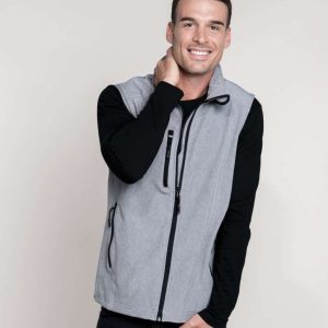 Prsluk SOFTSHELL Muški KA403