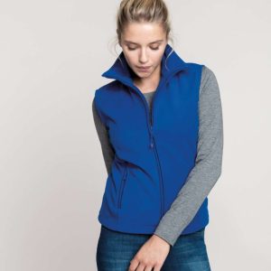 Prsluk ženski KA906 MICROFLEECE
