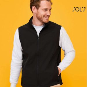 Prsluk RACE SOFTSHELL SO02887