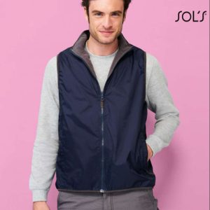 Prsluk WINNER Dvostrani Unisex SO44001