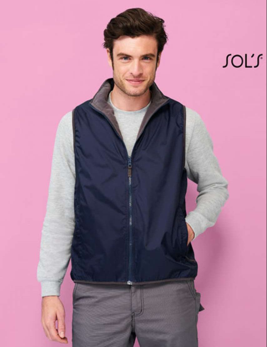 Prsluk WINNER Dvostrani Unisex SO44001