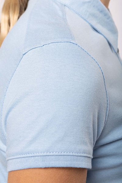 Polo majica ženska JERSEY POLO KA263 - Slika 4