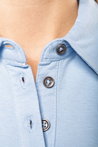 Polo majica ženska JERSEY POLO KA263 - Slika 5