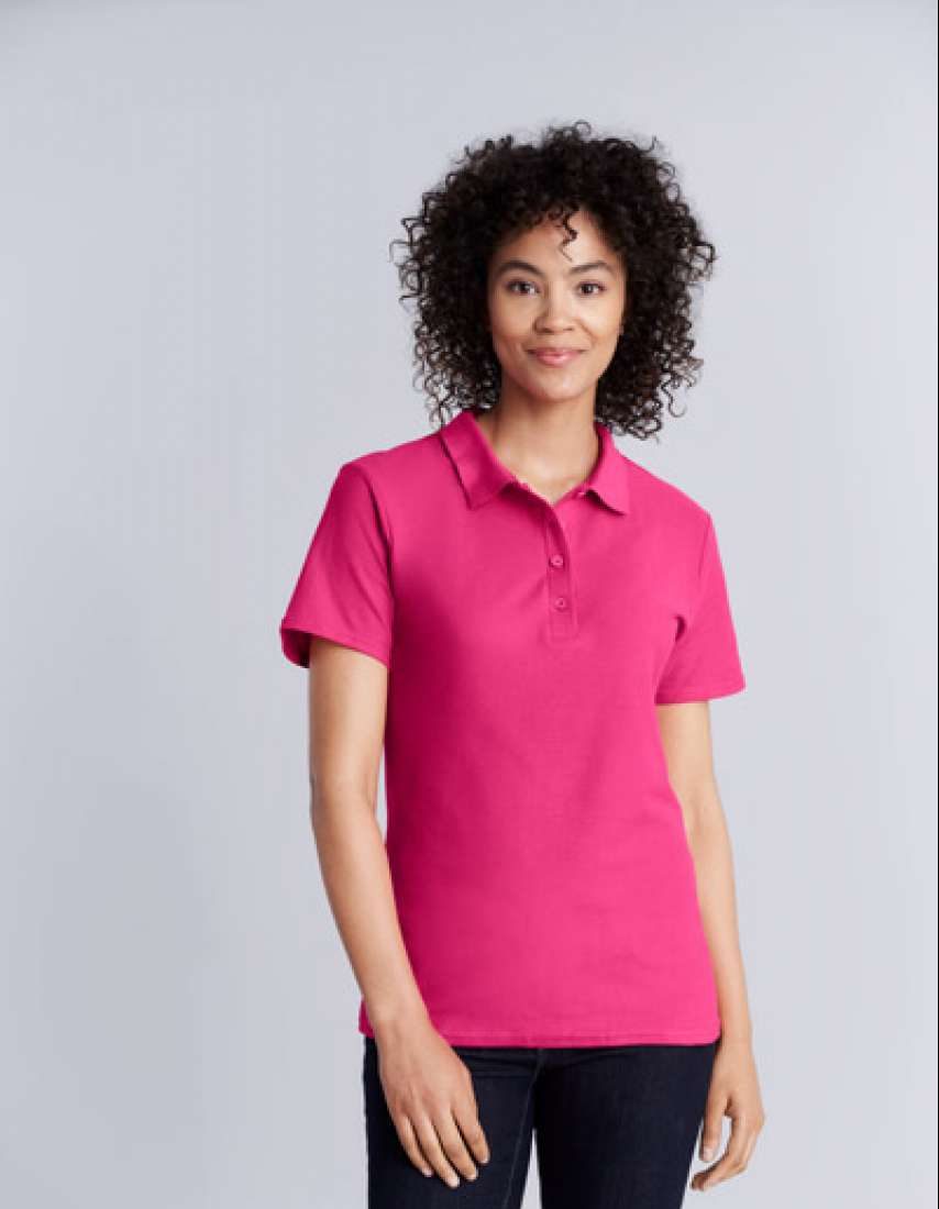 Polo majica ženska SOFTSTYLE GIL64800