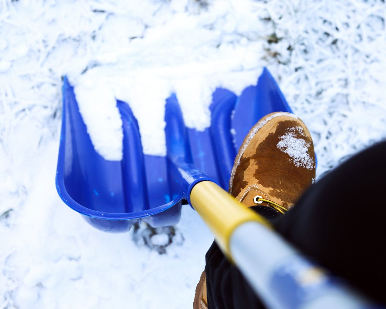 Winterdienst